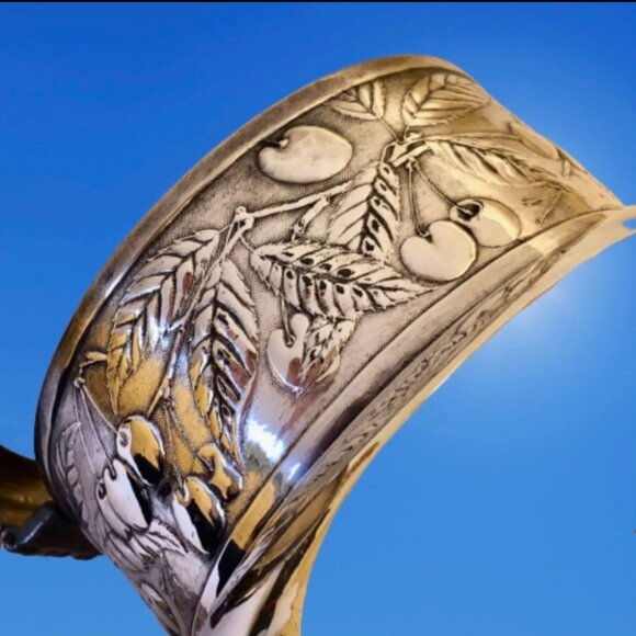 Antique C Rogers & Bros Tea Coffee Set Sugar & Creamer 4 Pieces Silverplate - Picture 6 of 16